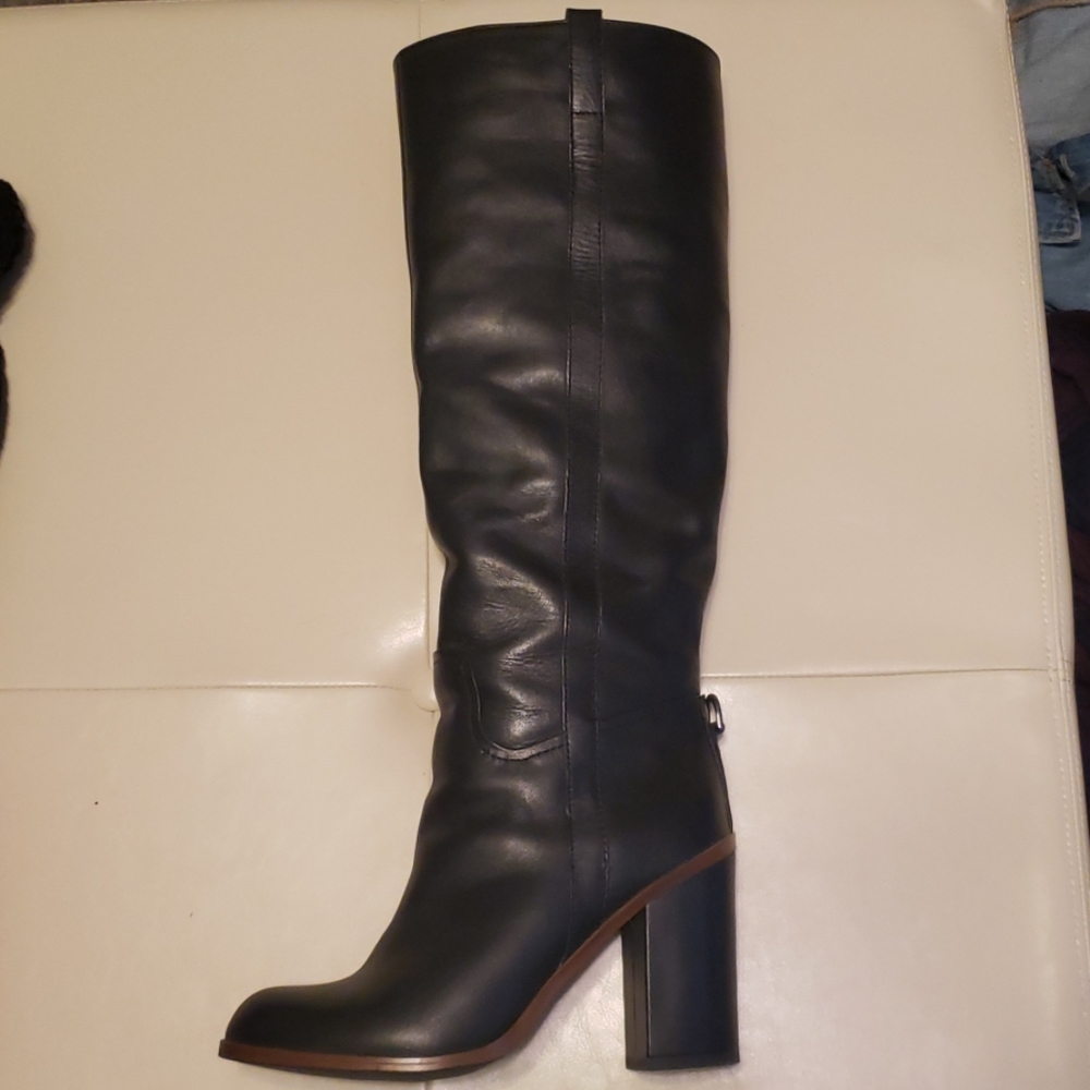 Aldo knee high boots